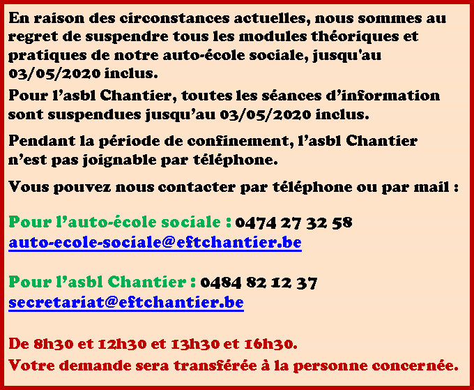 Info Covid