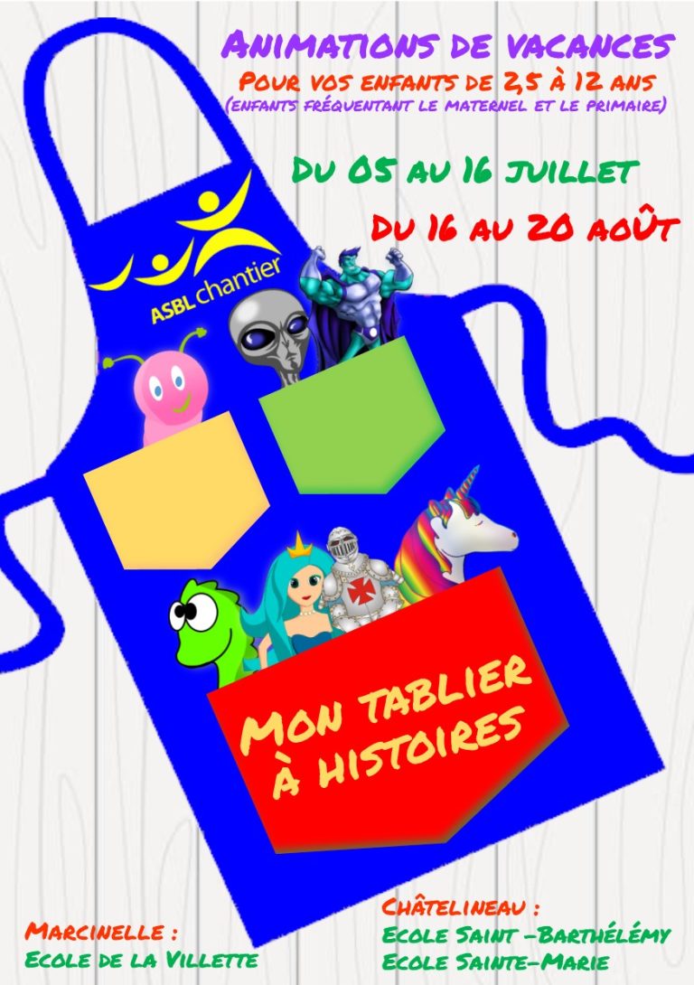 flyer été 2021