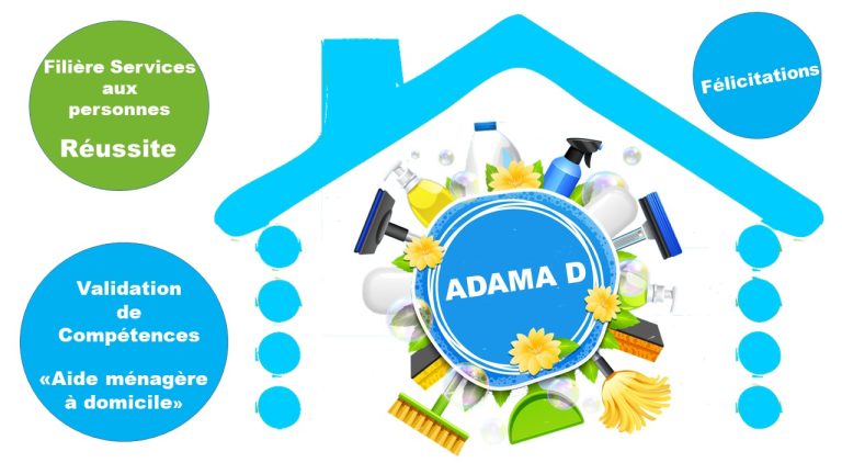 SAP réussite ADAM Diallo M 25 06 21