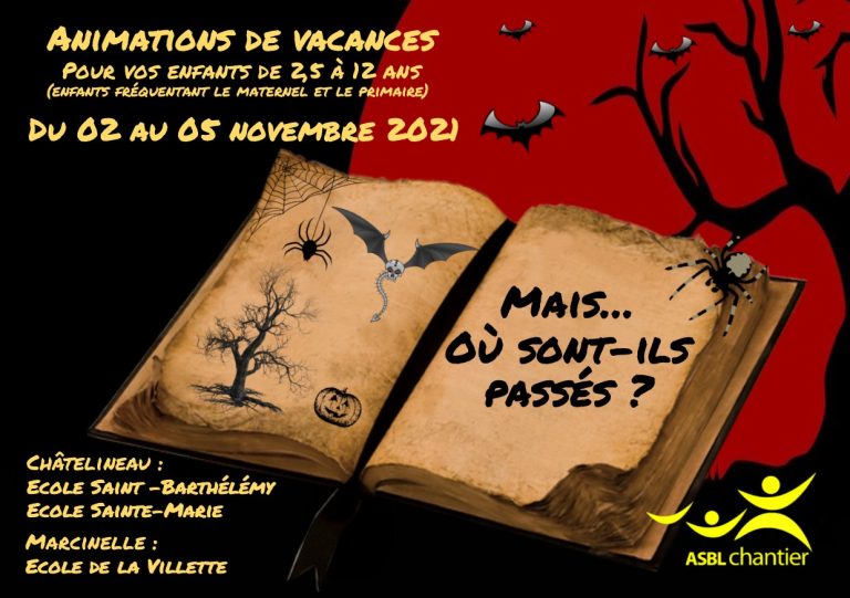 flyer novembre 2021 recto