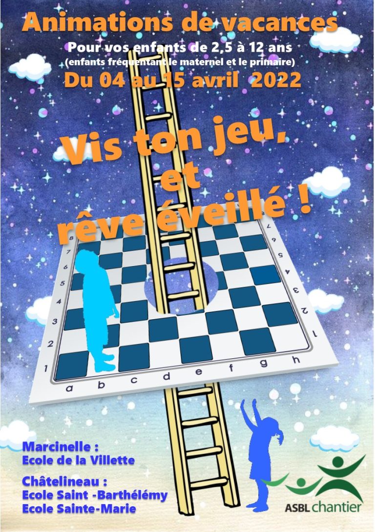 flyer animations avril 2022 Recto