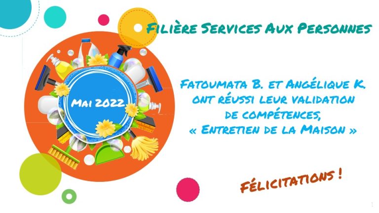 SAP réussites 18 05 22