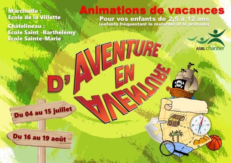 flyer animations juillet aout 2022 recto