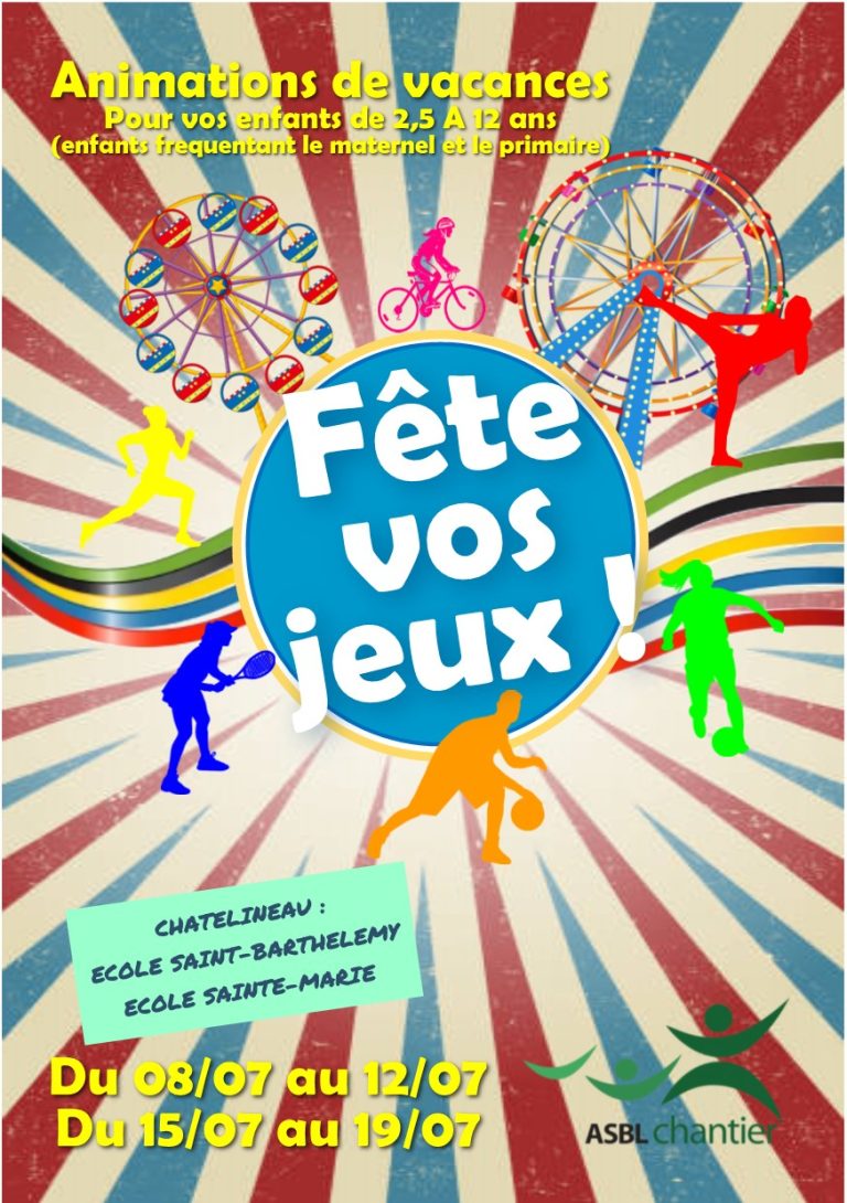 Flyers été 2024 version recto