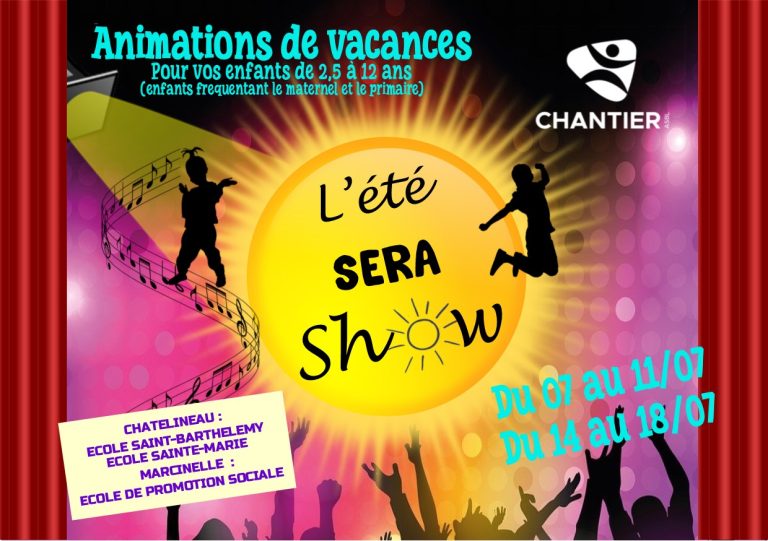 Flyers juillet 2025 recto