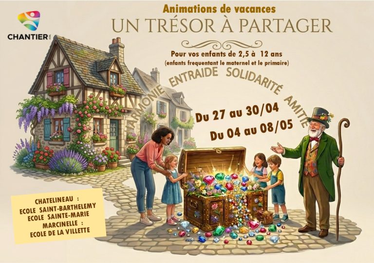 Flyer animations vacances 04 2026 recto